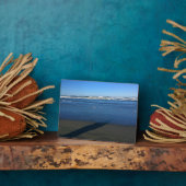 Plaque Photo Long Beach, Washington (Côté)