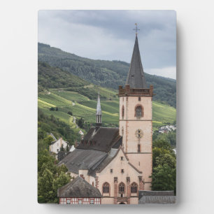 Plaque Photo Lorch am Rhein, Allemagne