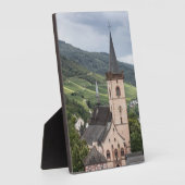 Plaque Photo Lorch am Rhein, Allemagne (Côté)