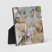 Plaque Photo Love (Recto)