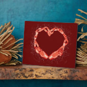 Plaque Photo Love Ballet (Côté)