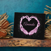 Plaque Photo Love Ballet (Côté)