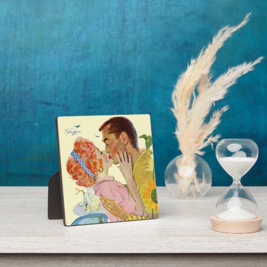 Plaque Photo Love-Struck 2 (Insitu)