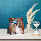 Plaque Photo Love Written in the Stars Photo Orion Nebula SQ (Insitu)