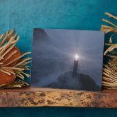 Plaque photo Lumière et Salut (Côté)