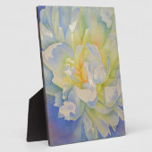 Plaque Photo Luminosité matinale | peinture à l'aquarelle de la (Côté)