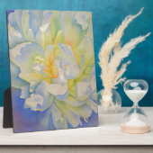 Plaque Photo Luminosité matinale | peinture à l'aquarelle de la (Côté)