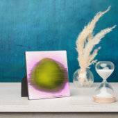 Plaque Photo Luminous lake desk picture (Insitu)