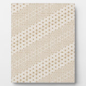 Plaque Photo Luxe (Devant)