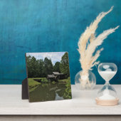 Plaque Photo Mabry Mill, Virginie (Insitu)