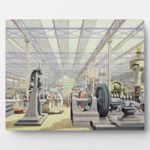 Plaque Photo Machines mobiles, de 'Dickinson's Comprehensive