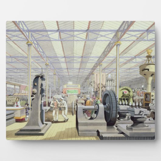 Plaque Photo Machines mobiles, de 'Dickinson's Comprehensive (Devant)