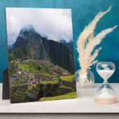 Plaque Photo Machu Picchu, Pérou (Côté)