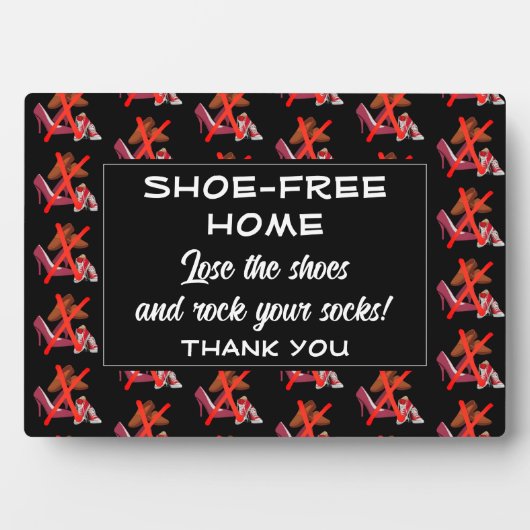 PLAQUE PHOTO MAISON LIBRE CHAUSSÉE (Devant)