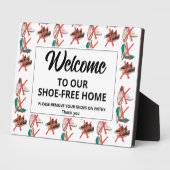 PLAQUE PHOTO MAISON LIBRE CHAUSSÉE (Côté)