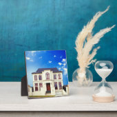 Plaque Photo Maison résidentielle (Insitu)