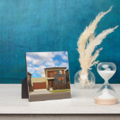 Plaque Photo Maison résidentielle (Insitu)