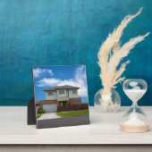 Plaque Photo Maison résidentielle (Insitu)