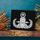 Plaque Photo Maître EOD (Côté)