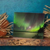 Plaque Photo Majestic Aurora (Côté)