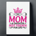 Plaque Photo Maman Art Maman Et Fille Meilleurs Amis<br><div class="desc">Maman Art Maman Et Fille Meilleurs Amis</div>
