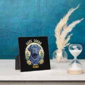 Plaque Photo Maman Cane Corso (Insitu)