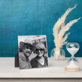 Plaque Photo Maman et papa (Insitu)