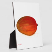 Plaque Photo Mango (Côté)