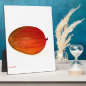 Plaque Photo Mango (Côté)