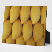 Plaque Photo Mango (Côté)