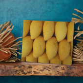 Plaque Photo Mango (Côté)