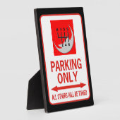 PLAQUE PHOTO MANUEL UNIQUEMENT (Côté)