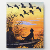 Plaque Photo Marais par Paul Bransom (Devant)