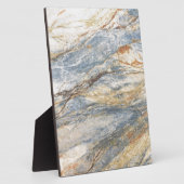 Plaque Photo Marble (Côté)