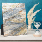 Plaque Photo Marble (Côté)