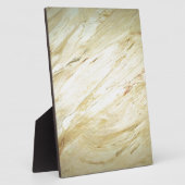 Plaque Photo Marbre Faux Finish (Côté)