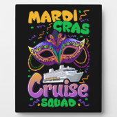 Plaque Photo Mardi Gras Carnival Croisière Voyage de vacances (Devant)