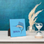 Plaque Photo Marée de plaisance de l'espadon (Insitu)