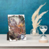 Plaque Photo Mariage indien américain Night Vignette (Côté)