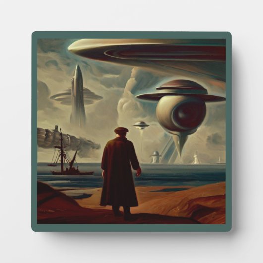 Plaque Photo Masters danois SF 1 (Devant)