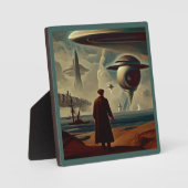 Plaque Photo Masters danois SF 1 (Recto)