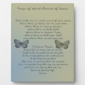 Plaque Photo Me Faire Un Instrument (Devant)