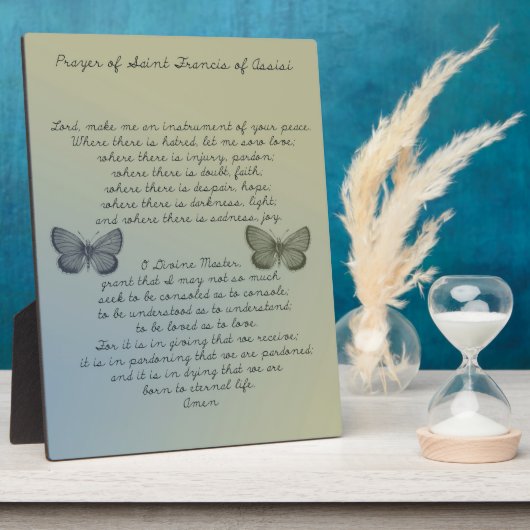 Plaque Photo Me Faire Un Instrument (Côté)