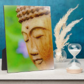 Plaque Photo Méditer Bouddha (Côté)