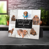 Meilleur chien de tous les temps | Collage photo P