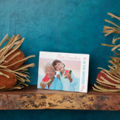 Plaque Photo Meilleure grand-mère dans l'univers Photo (Côté)