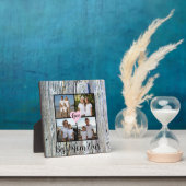 Plaque Photo Meilleure maman jamais personnaliser la photo en b (Insitu)