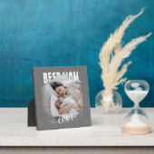 Plaque Photo Meilleure maman jamais photo (Insitu)