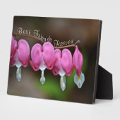 Plaque Photo Meilleurs amis pour toujours (Côté)