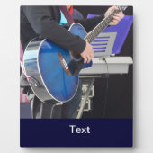 Plaque Photo mémorial (Devant)